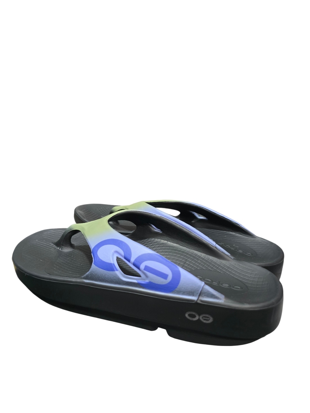 OOFOS OOriginal Sport Thong Thick Strap Flip Flops - Unisex Men 4 And Women 6